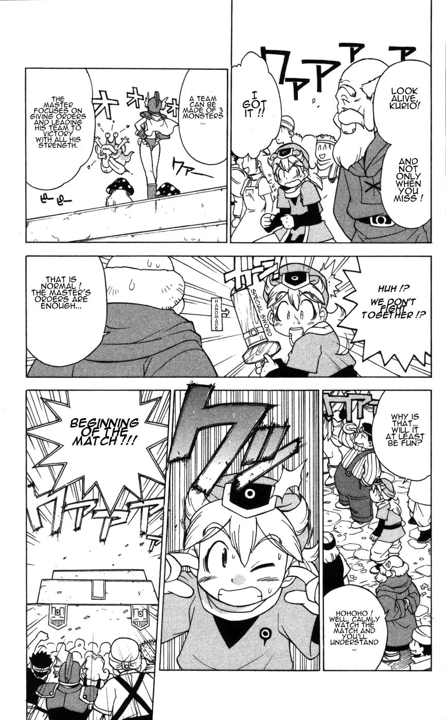 Dragon Quest: Monsters+ Chapter 3 page 3 - 