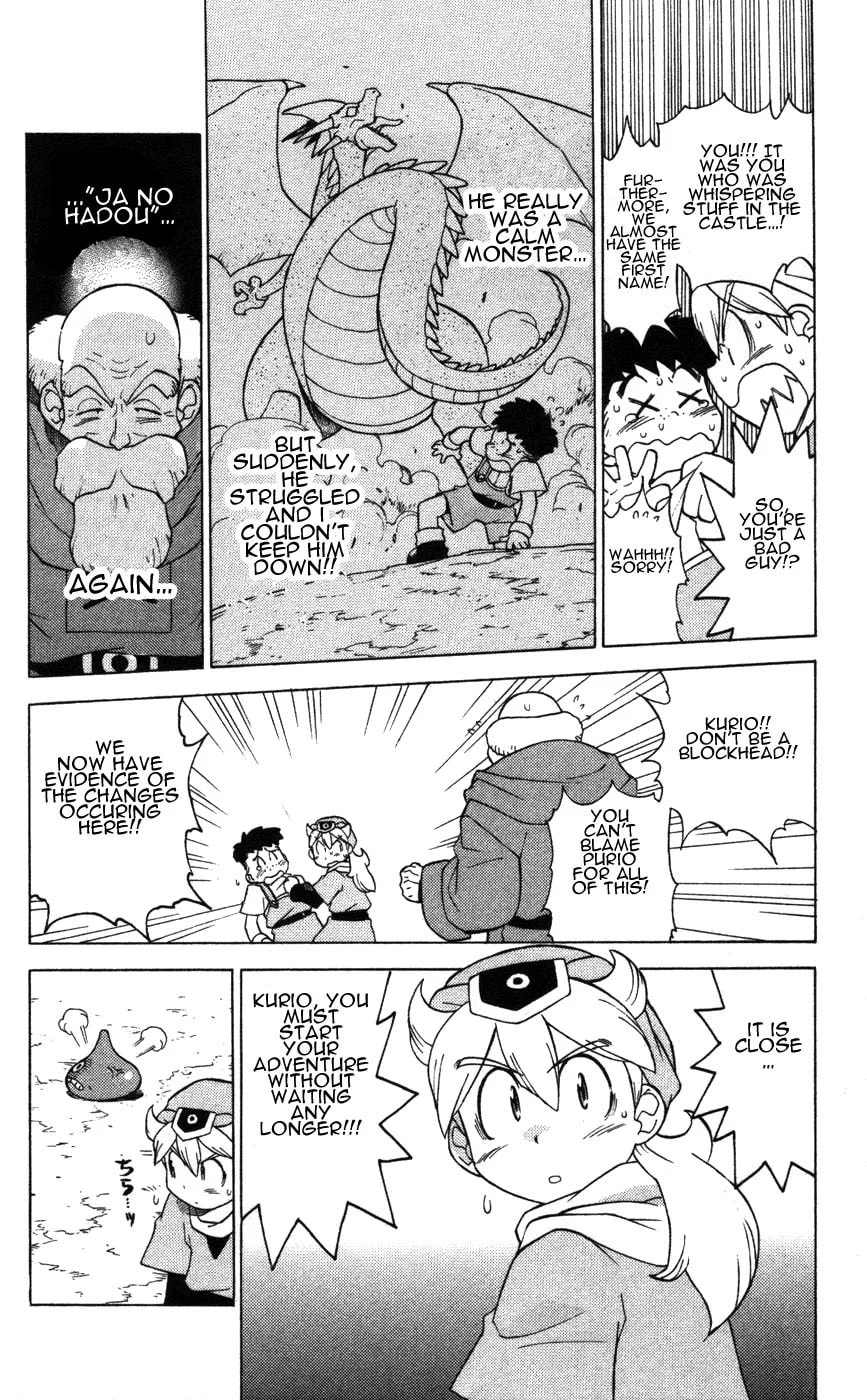 Dragon Quest: Monsters+ Chapter 3 page 22 - 