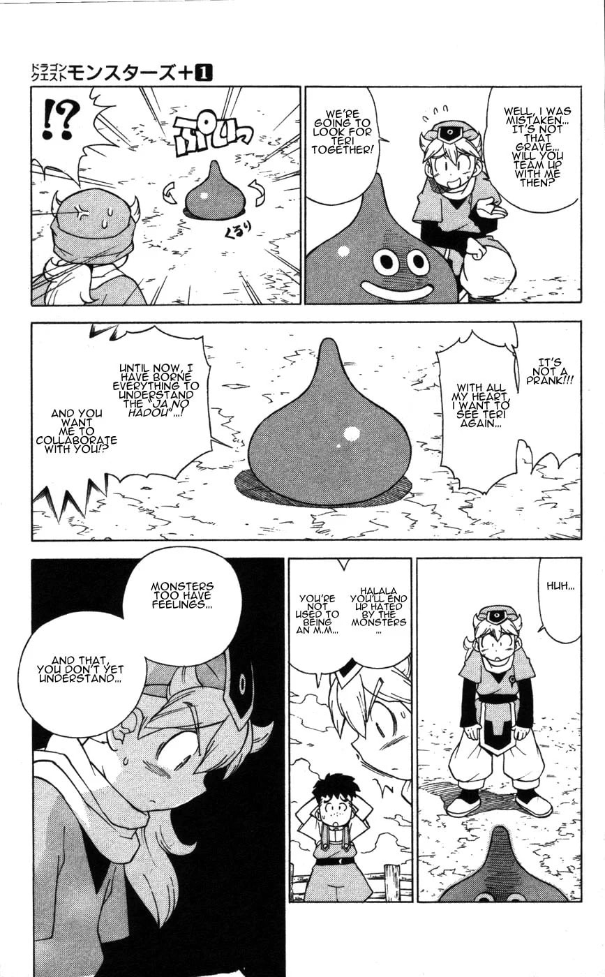 Dragon Quest: Monsters+ Chapter 3 page 23 - 