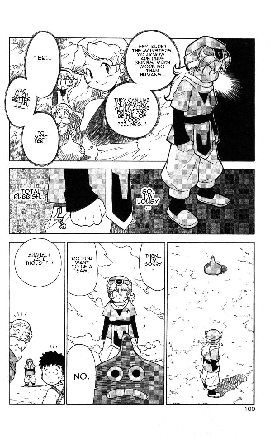 Dragon Quest: Monsters+ Chapter 3 page 24 - 