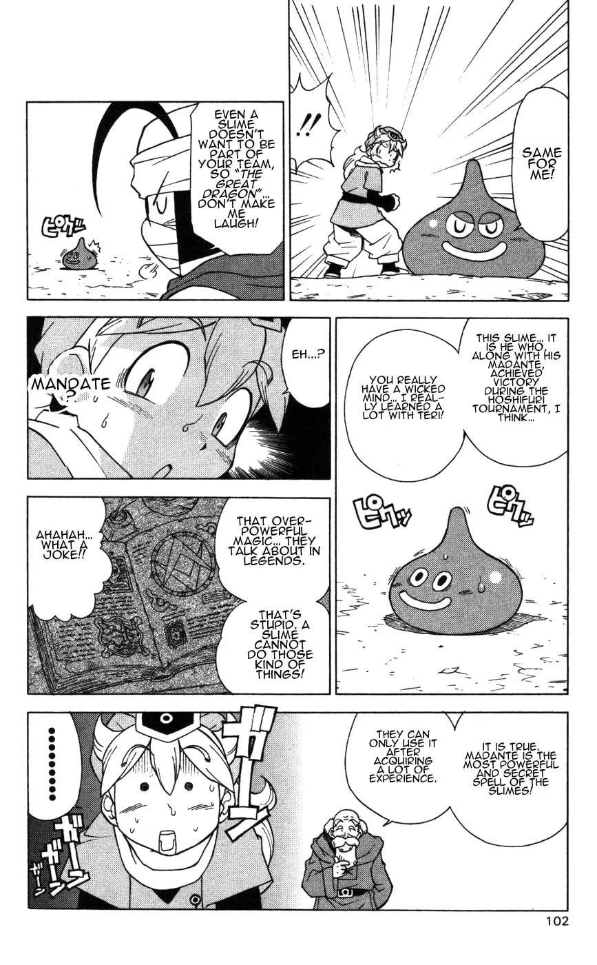 Dragon Quest: Monsters+ Chapter 3 page 26 - 