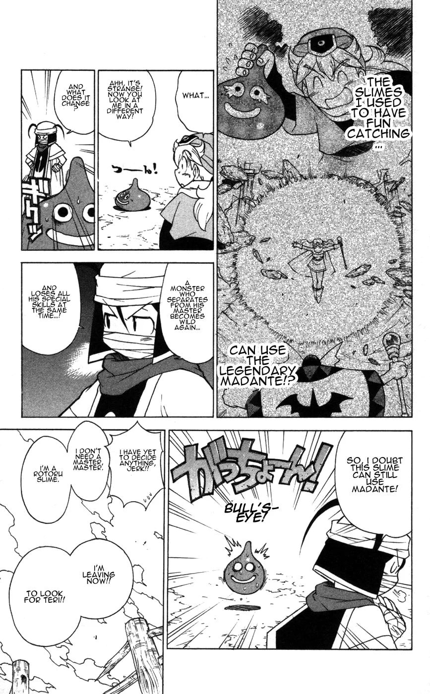 Dragon Quest: Monsters+ Chapter 3 page 27 - 