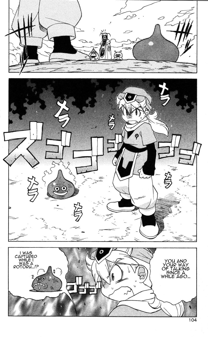 Dragon Quest: Monsters+ Chapter 3 page 28 - 