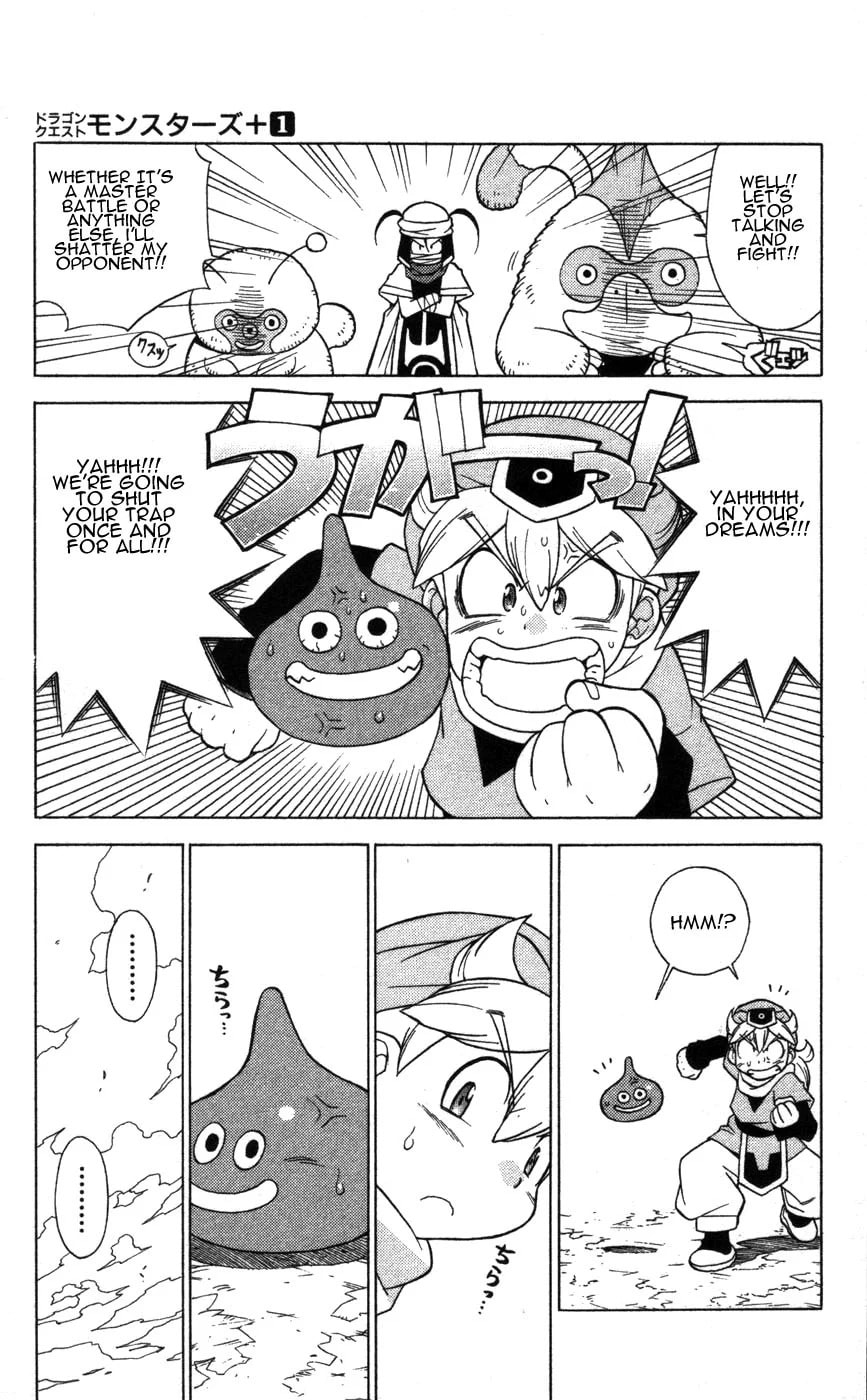 Dragon Quest: Monsters+ Chapter 3 page 29 - 