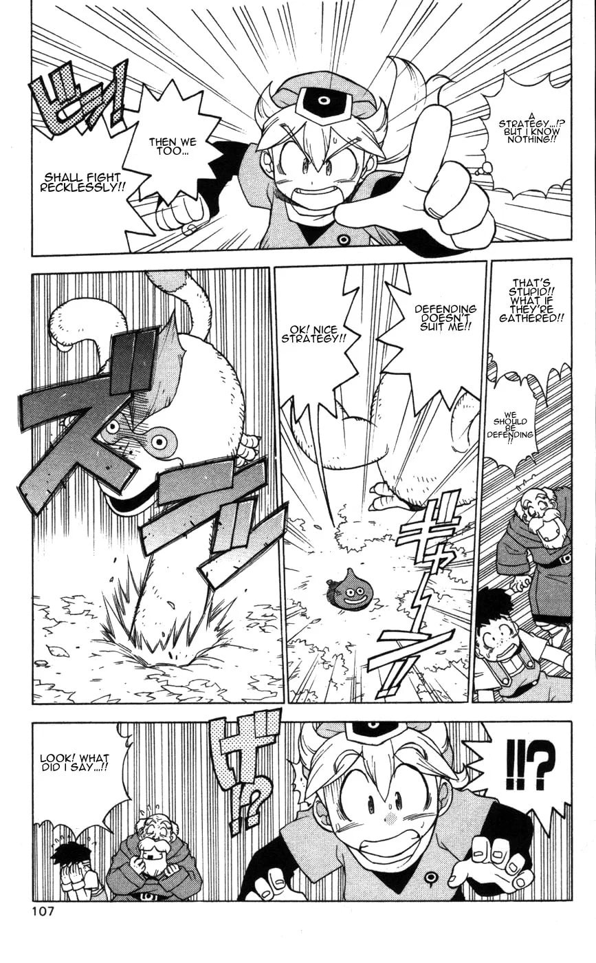 Dragon Quest: Monsters+ Chapter 3 page 31 - 