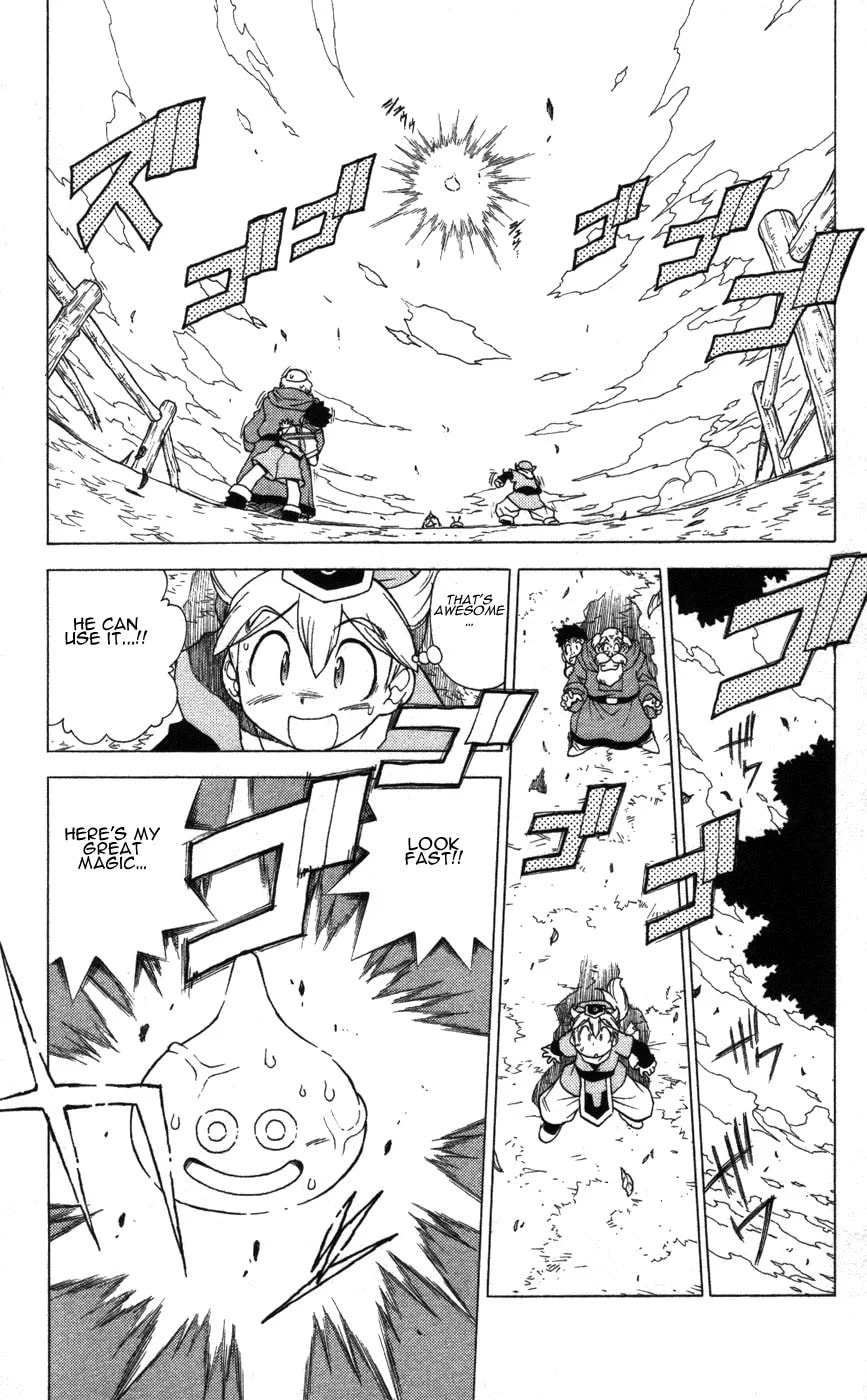 Dragon Quest: Monsters+ Chapter 3 page 33 - 