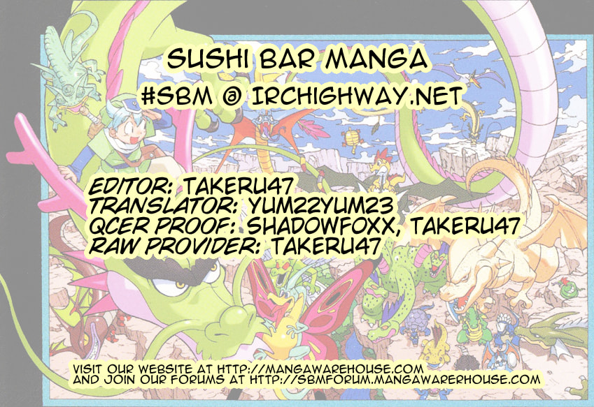 Dragon Quest: Monsters+ Chapter 3 page 34 - 