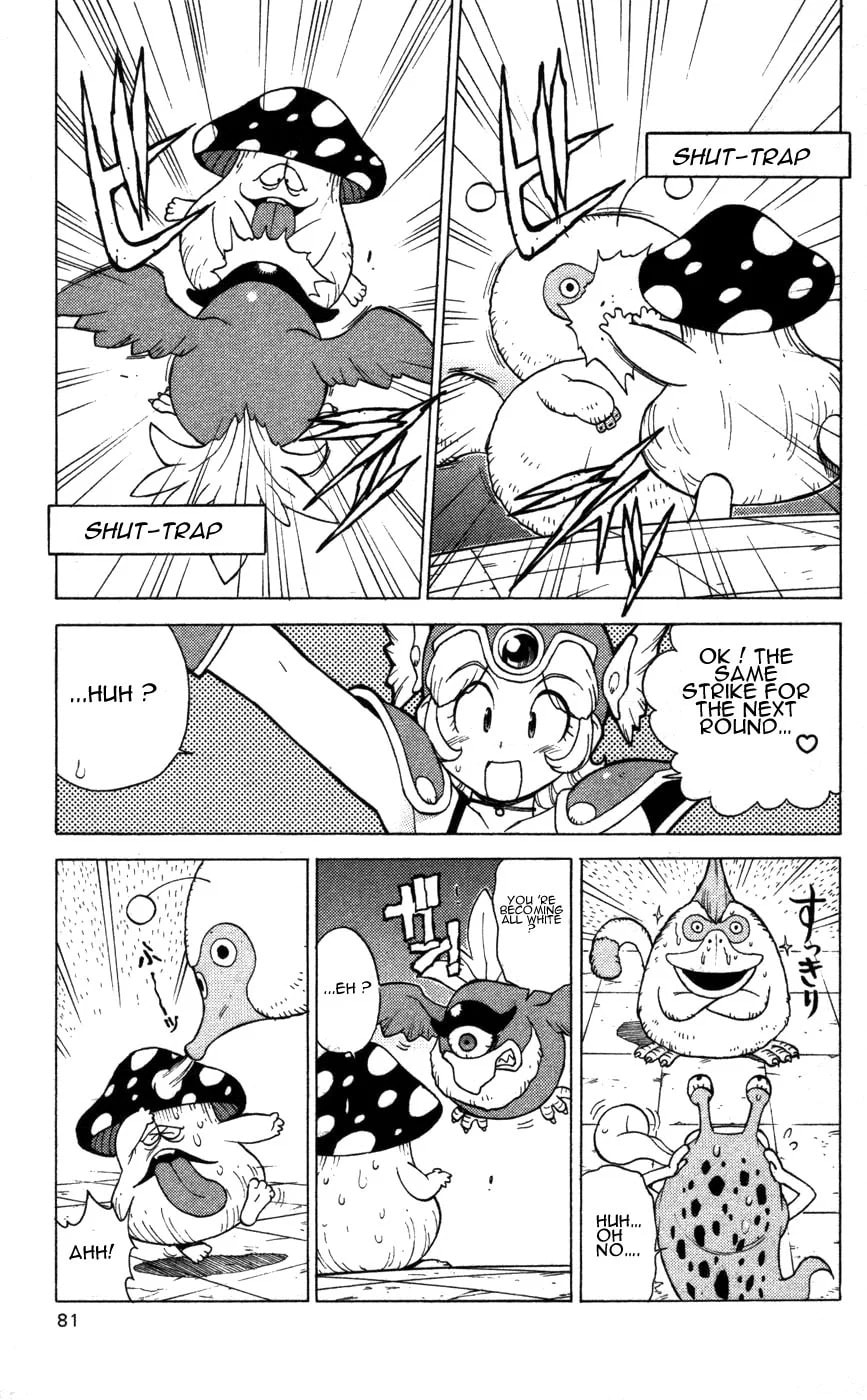 Dragon Quest: Monsters+ Chapter 3 page 5 - 