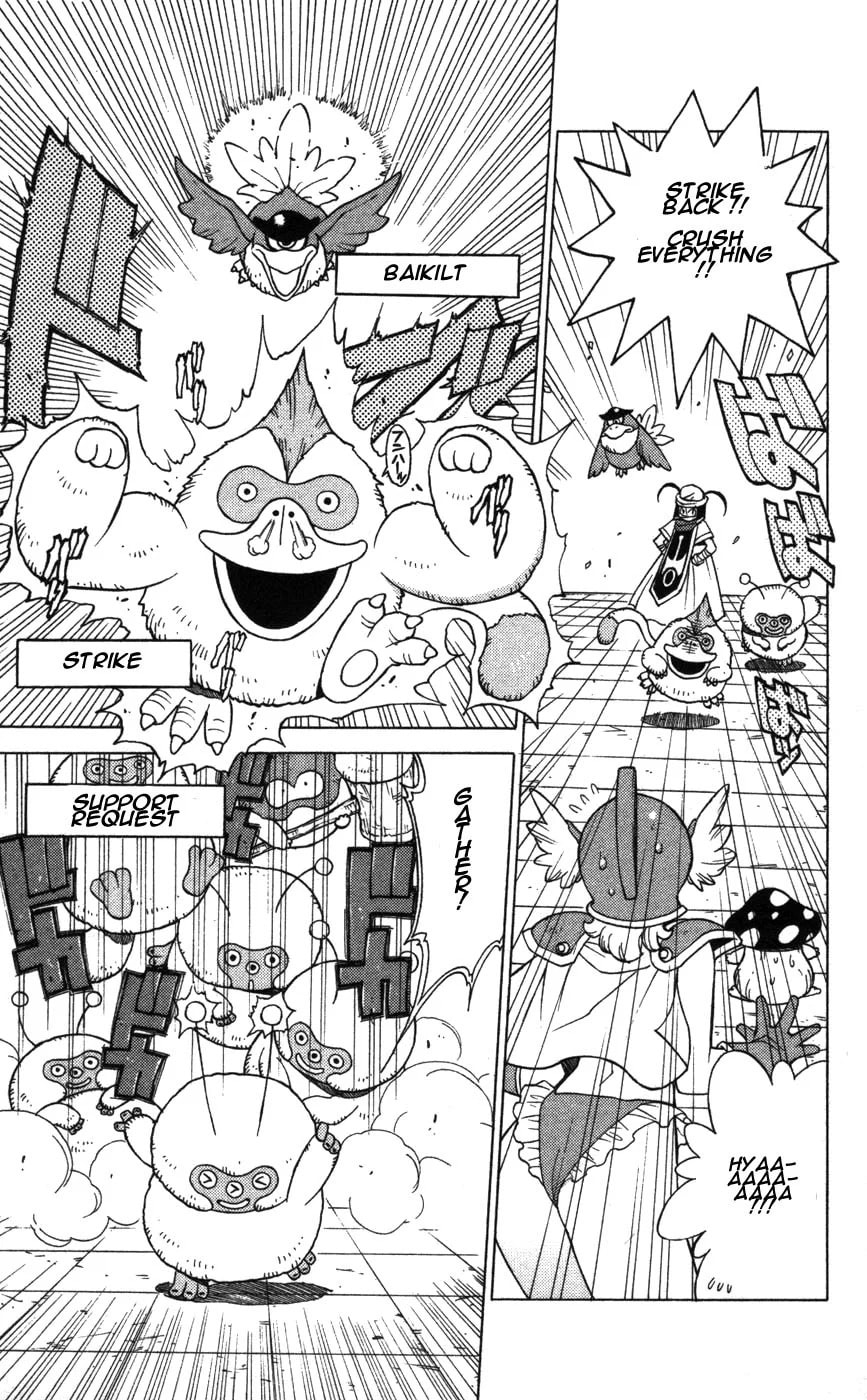 Dragon Quest: Monsters+ Chapter 3 page 7 - 
