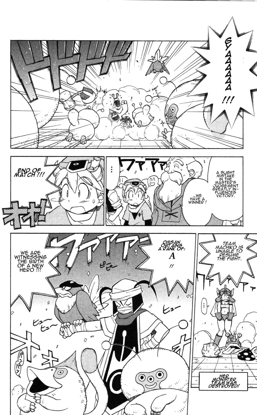 Dragon Quest: Monsters+ Chapter 3 page 8 - 