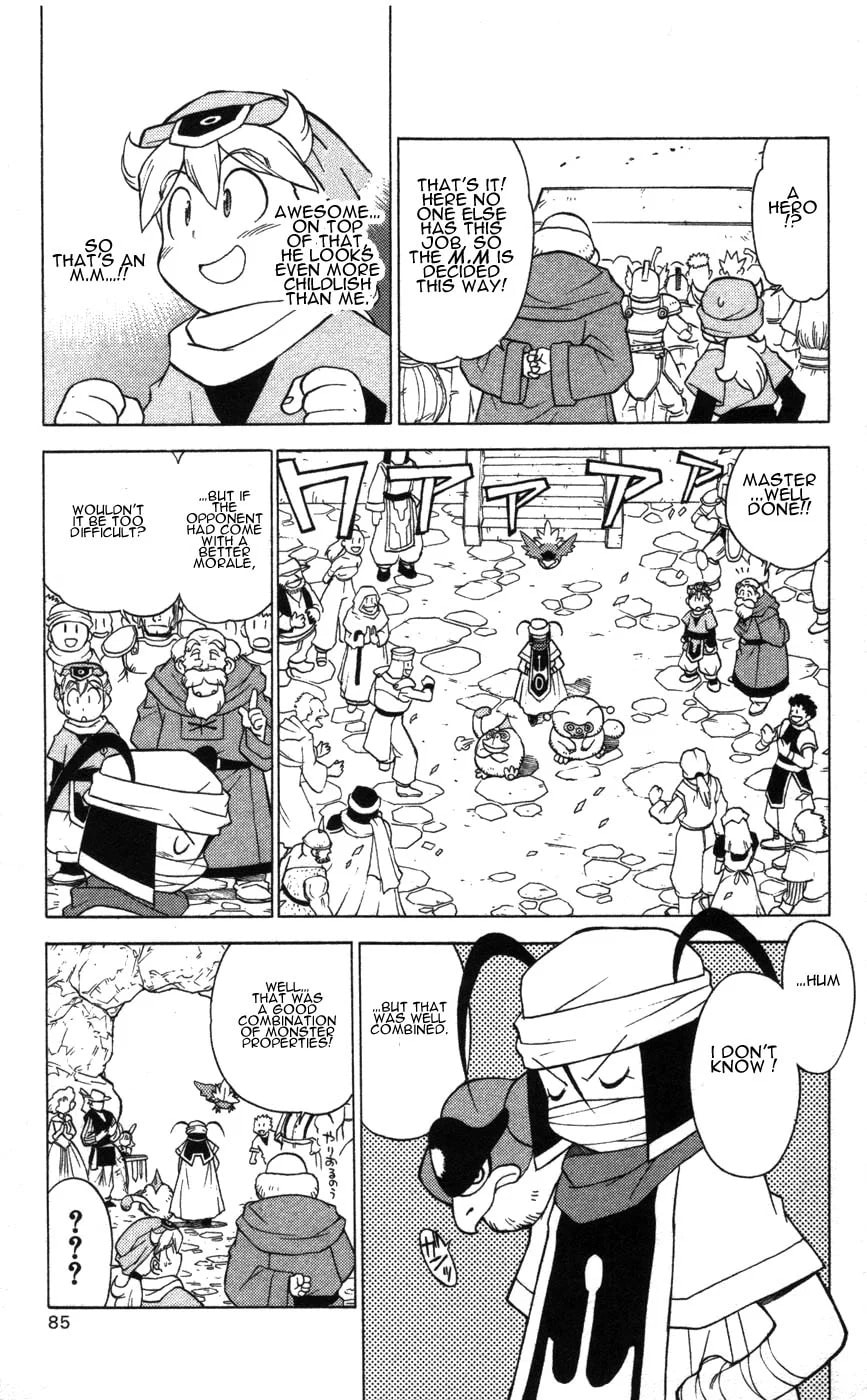Dragon Quest: Monsters+ Chapter 3 page 9 - 