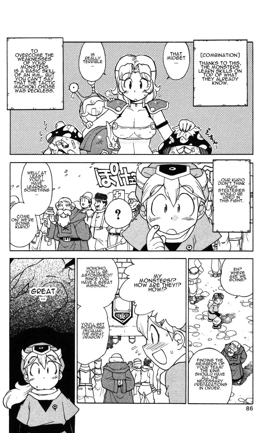 Dragon Quest: Monsters+ Chapter 3 page 10 - 