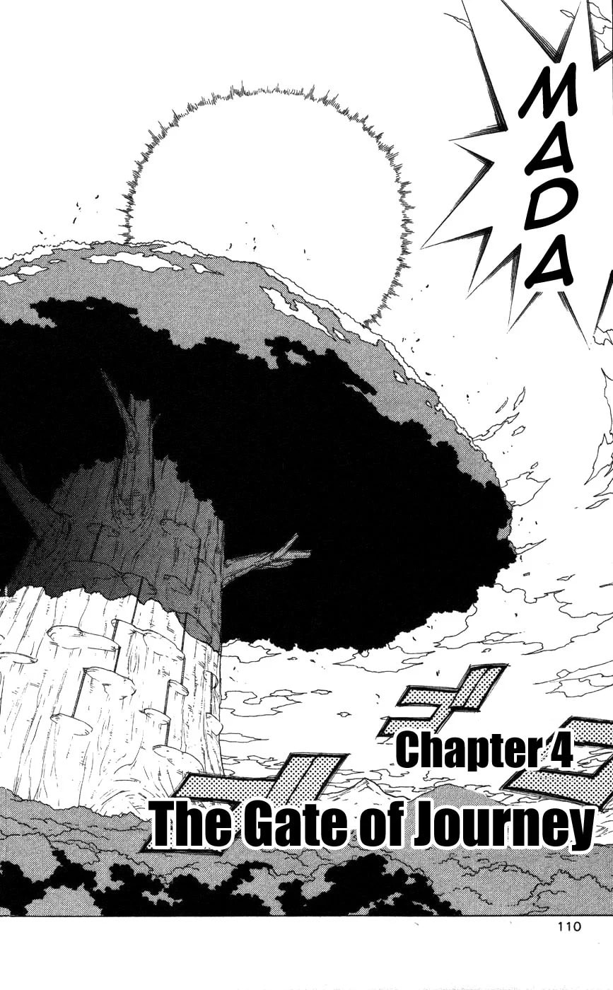 Dragon Quest: Monsters+ Chapter 4 page 1 - 