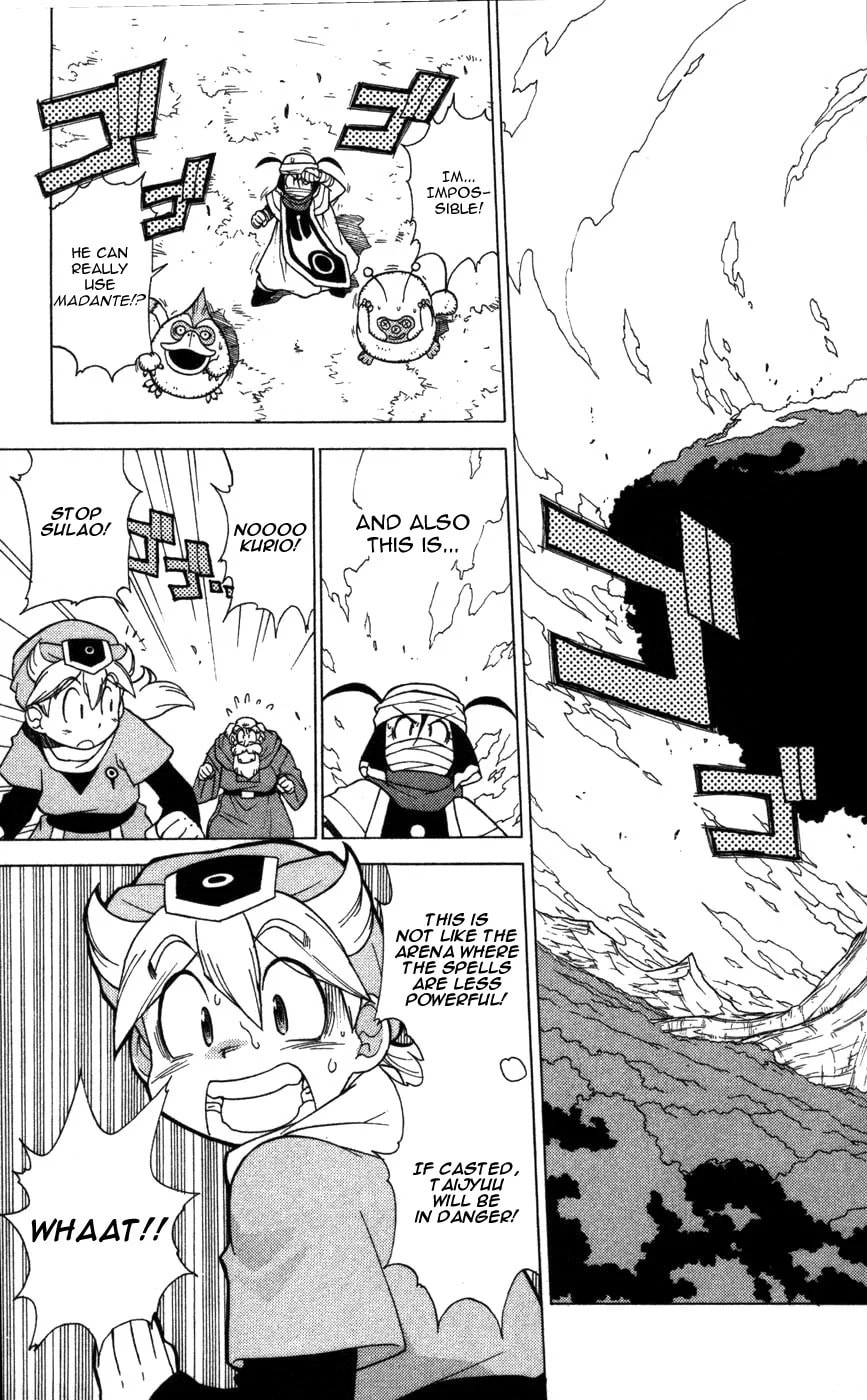 Dragon Quest: Monsters+ Chapter 4 page 2 - 