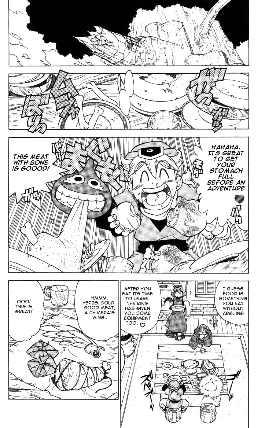 Dragon Quest: Monsters+ Chapter 4 page 11 - 