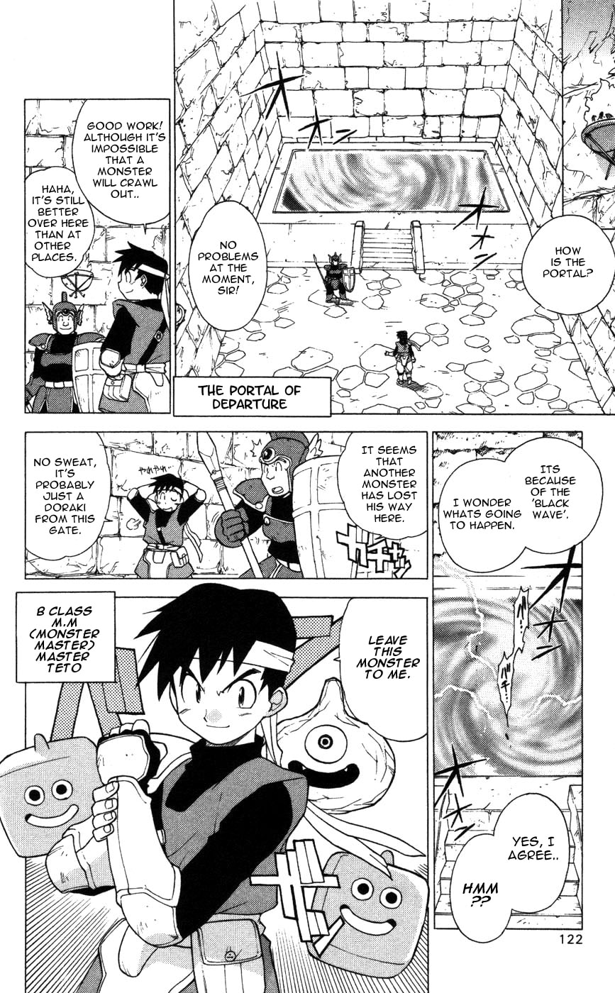 Dragon Quest: Monsters+ Chapter 4 page 13 - 