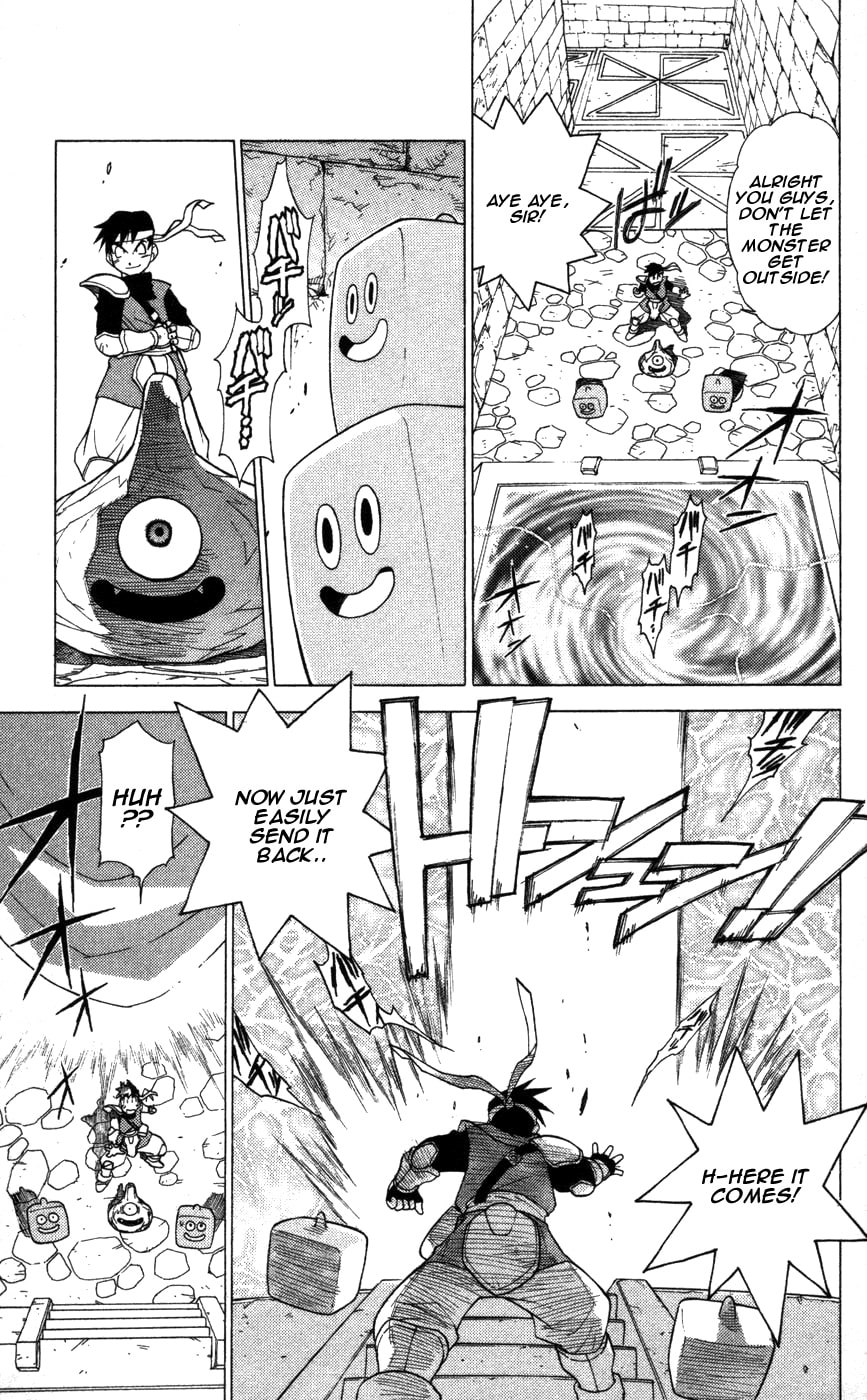 Dragon Quest: Monsters+ Chapter 4 page 14 - 