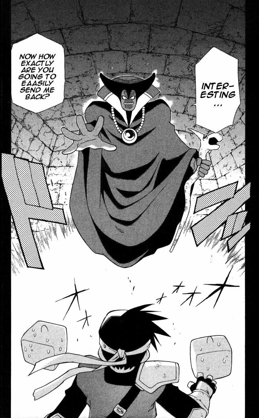 Dragon Quest: Monsters+ Chapter 4 page 15 - 
