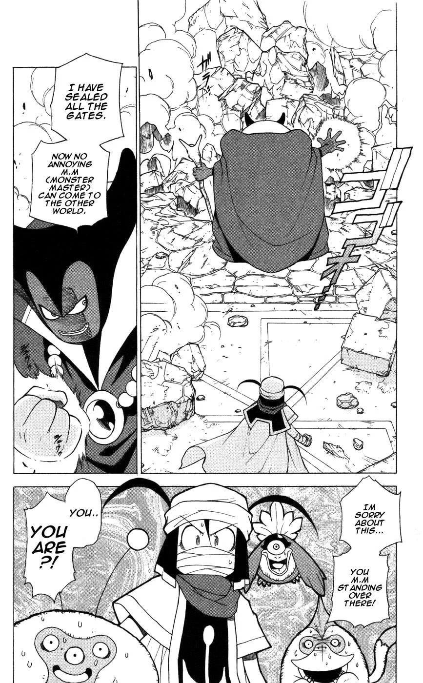 Dragon Quest: Monsters+ Chapter 4 page 19 - 