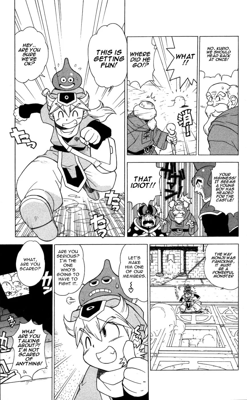 Dragon Quest: Monsters+ Chapter 4 page 22 - 