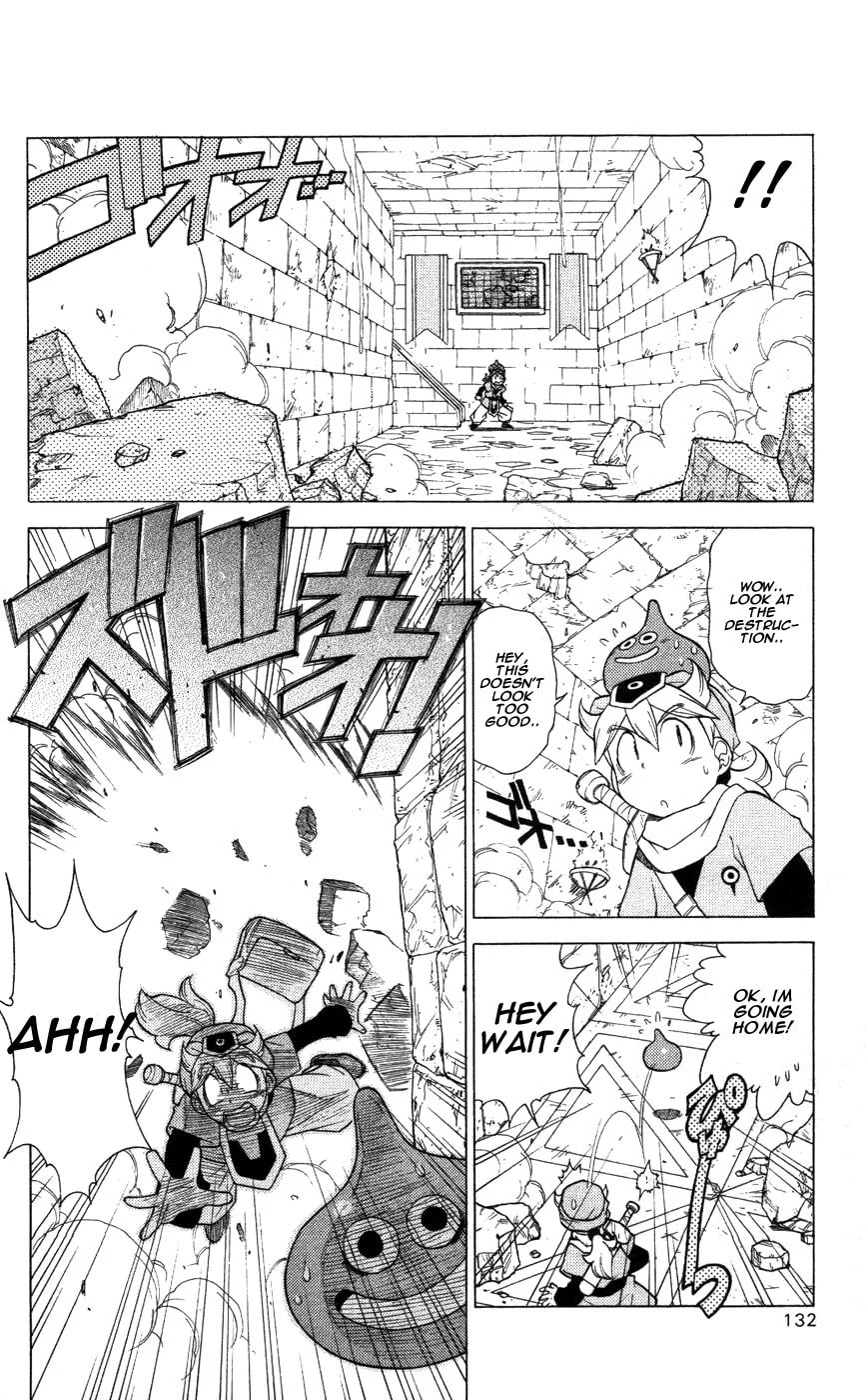 Dragon Quest: Monsters+ Chapter 4 page 23 - 