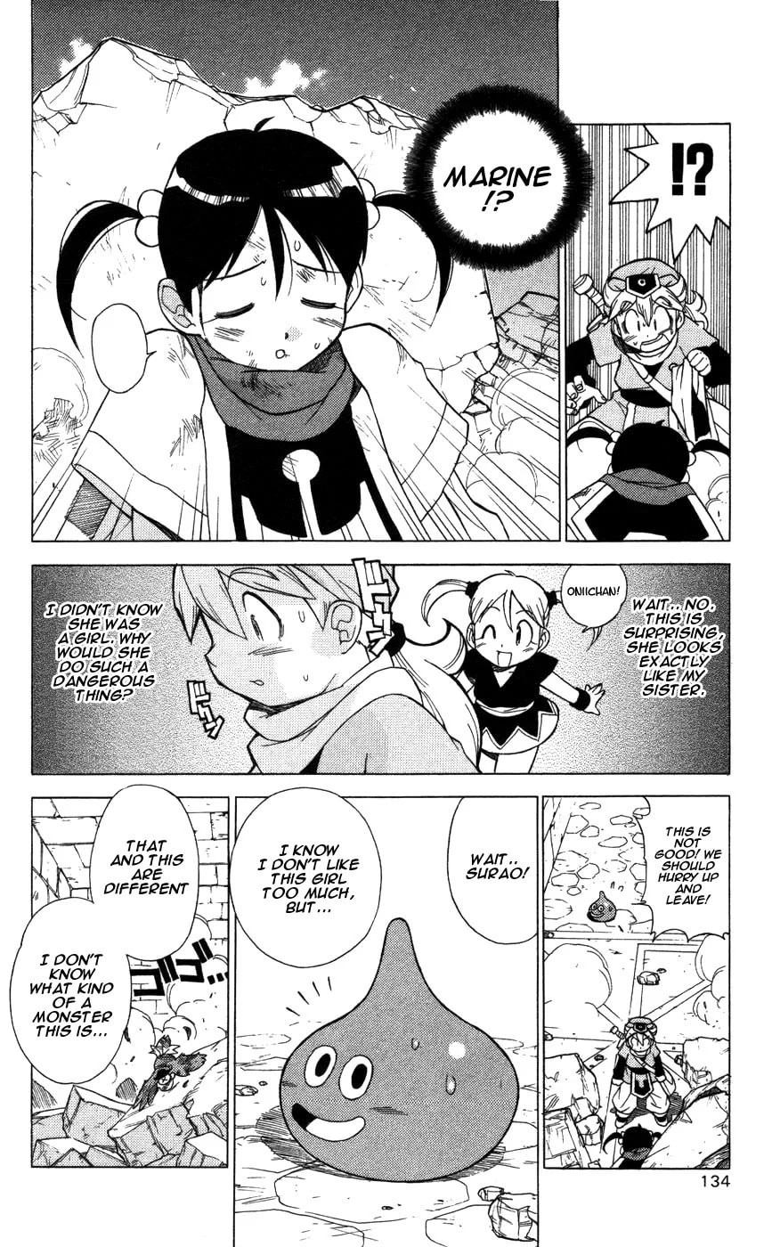 Dragon Quest: Monsters+ Chapter 4 page 25 - 