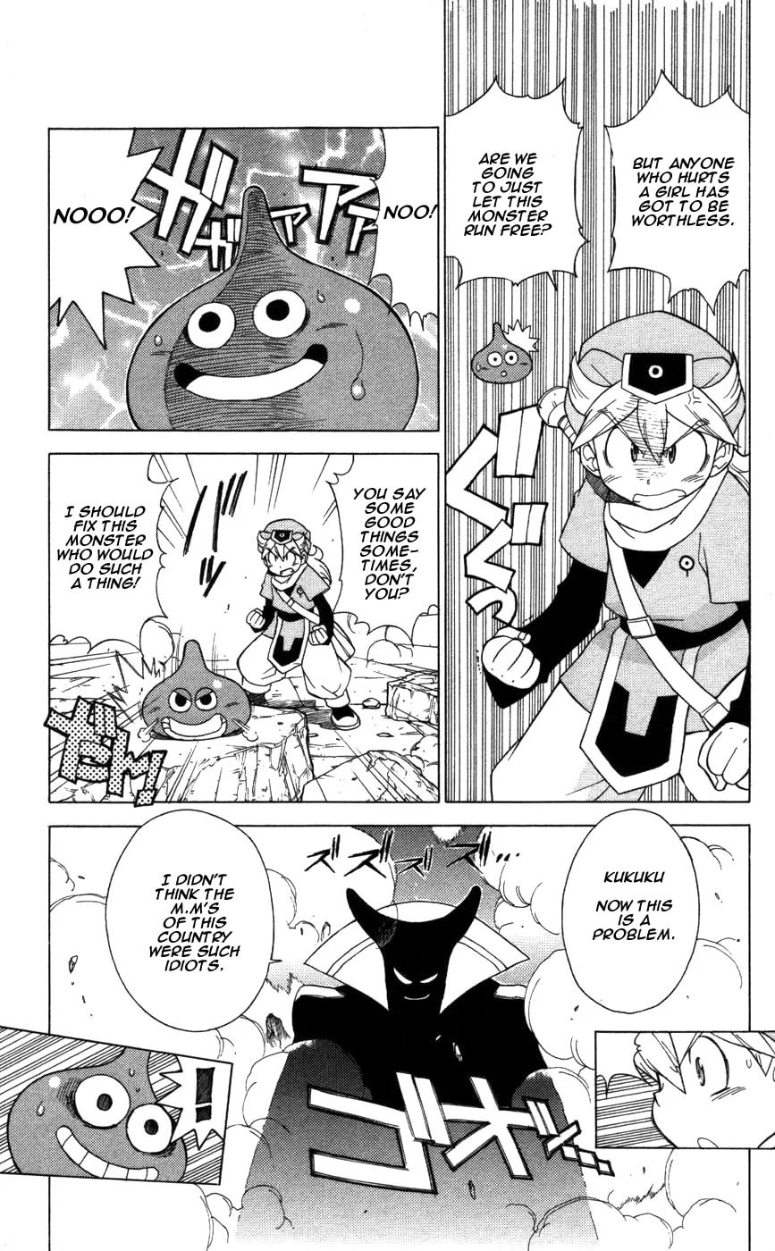Dragon Quest: Monsters+ Chapter 4 page 26 - 