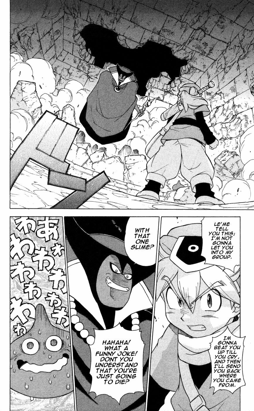 Dragon Quest: Monsters+ Chapter 4 page 27 - 