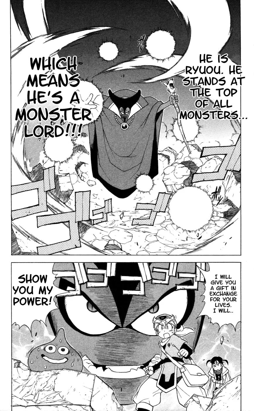 Dragon Quest: Monsters+ Chapter 4 page 29 - 
