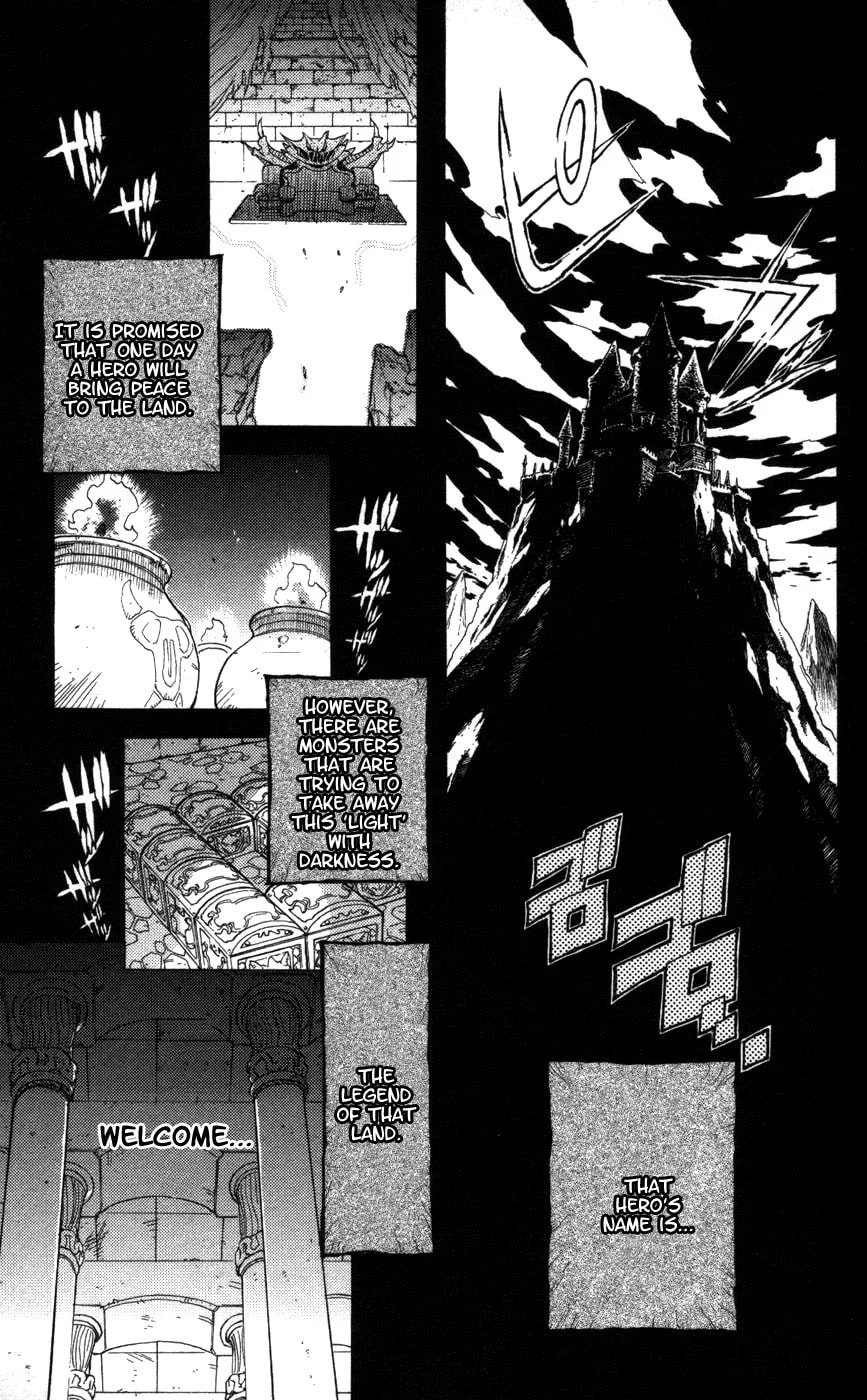 Dragon Quest: Monsters+ Chapter 4 page 30 - 