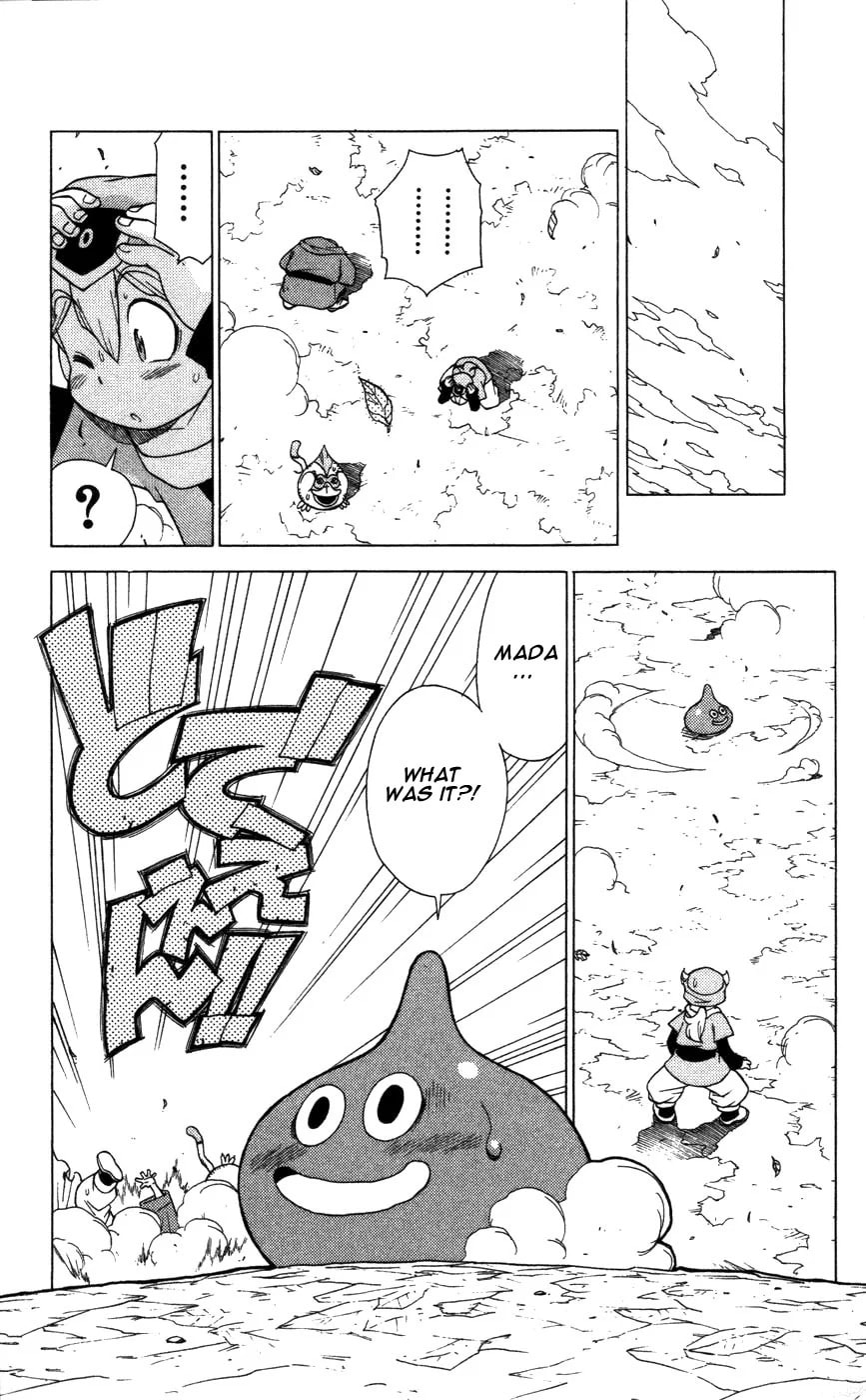 Dragon Quest: Monsters+ Chapter 4 page 6 - 