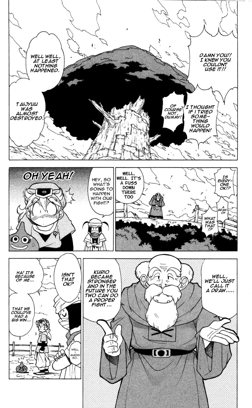 Dragon Quest: Monsters+ Chapter 4 page 7 - 