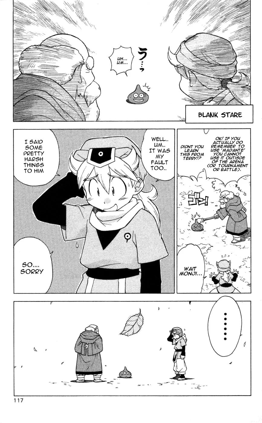 Dragon Quest: Monsters+ Chapter 4 page 8 - 