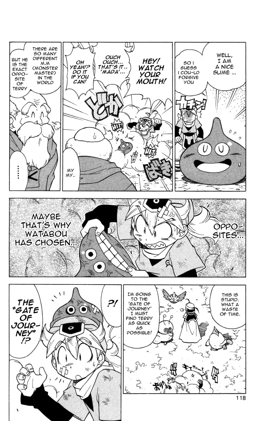 Dragon Quest: Monsters+ Chapter 4 page 9 - 