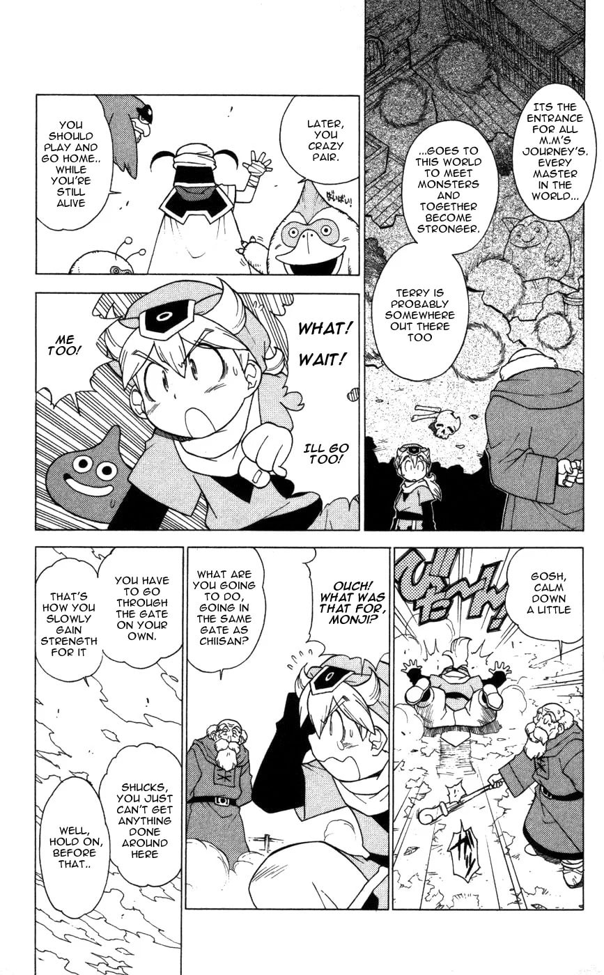 Dragon Quest: Monsters+ Chapter 4 page 10 - 