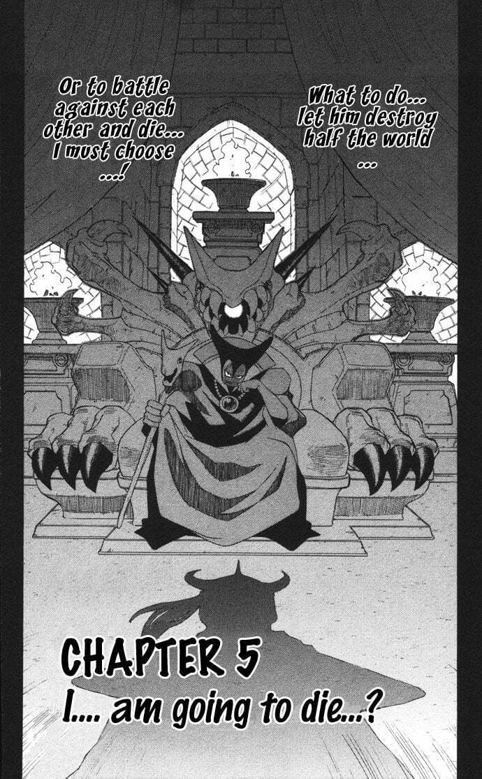 Dragon Quest: Monsters+ Chapter 5 page 1 - 