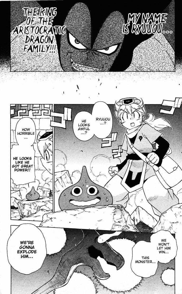 Dragon Quest: Monsters+ Chapter 5 page 2 - 