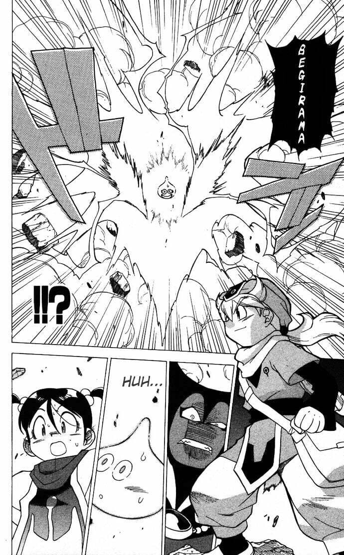 Dragon Quest: Monsters+ Chapter 5 page 11 - 