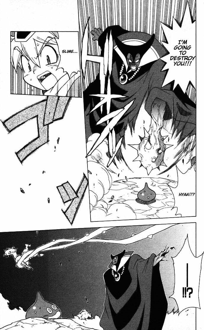Dragon Quest: Monsters+ Chapter 5 page 16 - 