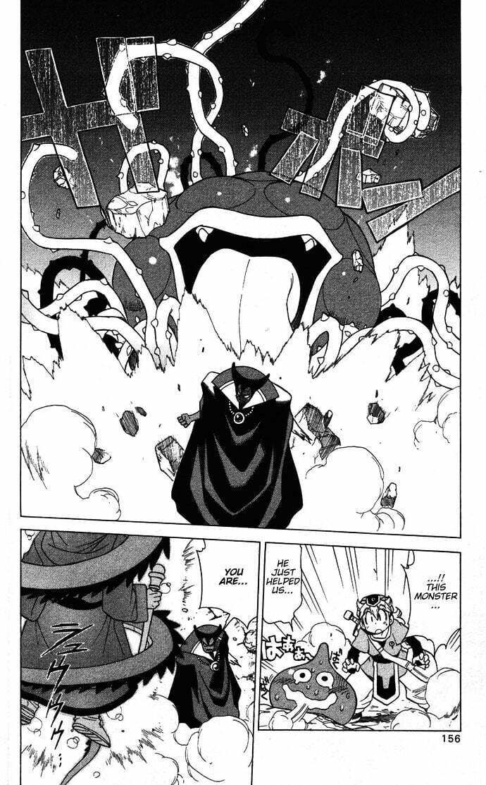 Dragon Quest: Monsters+ Chapter 5 page 17 - 