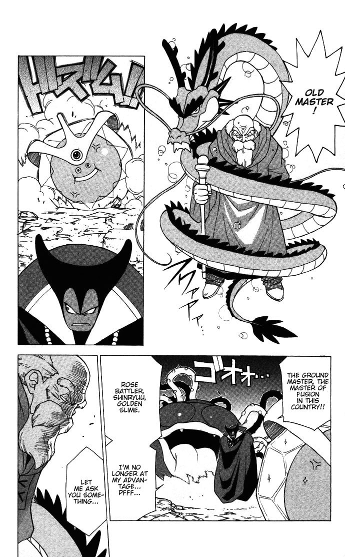 Dragon Quest: Monsters+ Chapter 5 page 18 - 