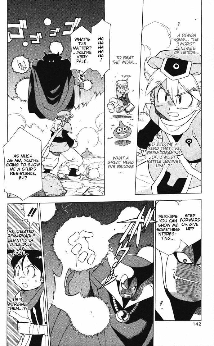 Dragon Quest: Monsters+ Chapter 5 page 3 - 