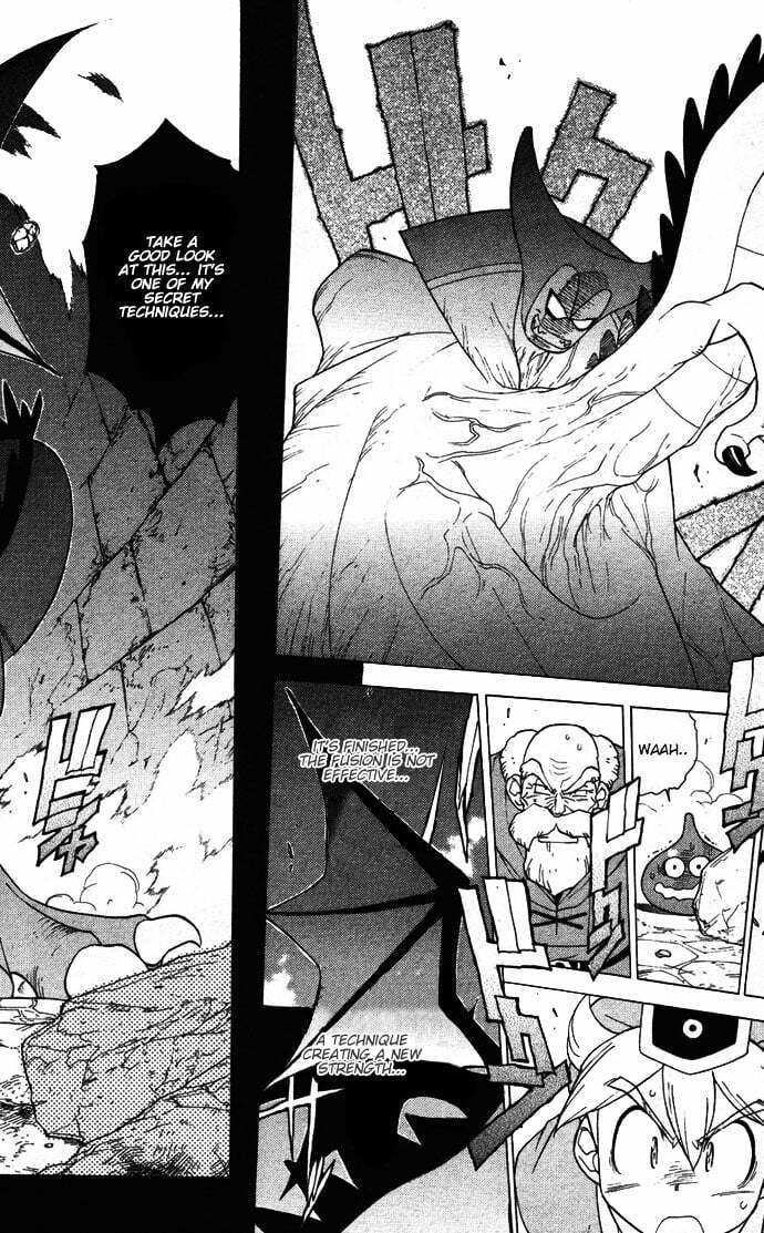 Dragon Quest: Monsters+ Chapter 5 page 21 - 