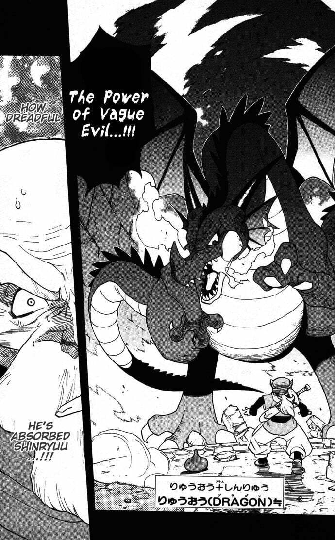 Dragon Quest: Monsters+ Chapter 5 page 22 - 