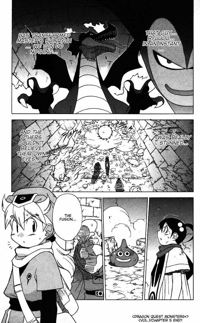 Dragon Quest: Monsters+ Chapter 5 page 24 - 