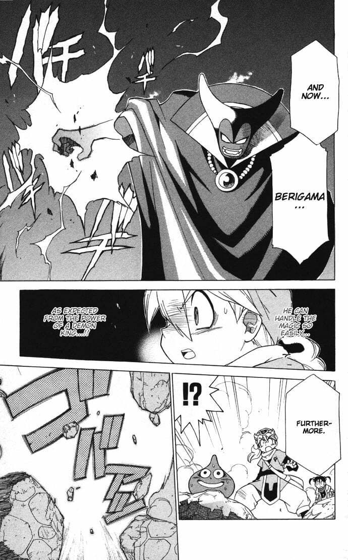 Dragon Quest: Monsters+ Chapter 5 page 4 - 