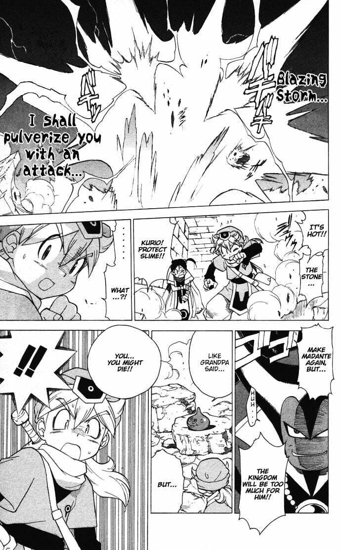 Dragon Quest: Monsters+ Chapter 5 page 6 - 
