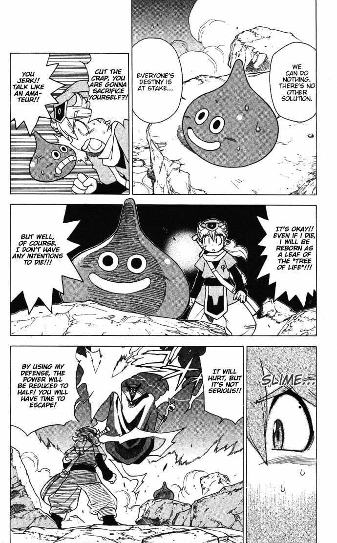 Dragon Quest: Monsters+ Chapter 5 page 7 - 