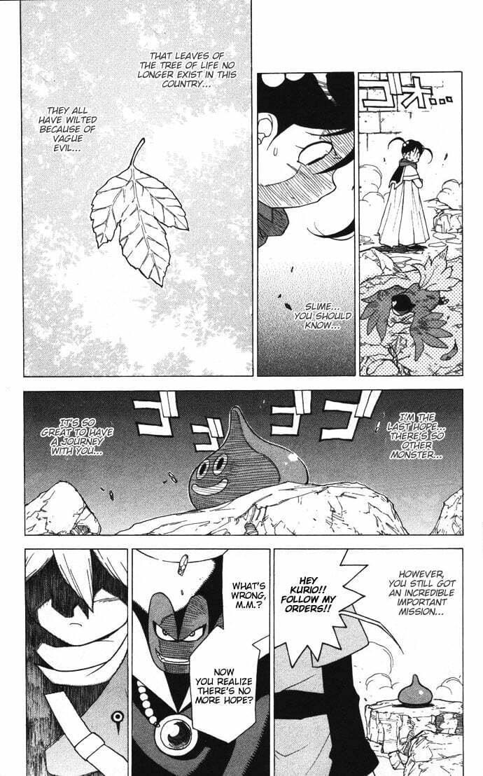 Dragon Quest: Monsters+ Chapter 5 page 8 - 