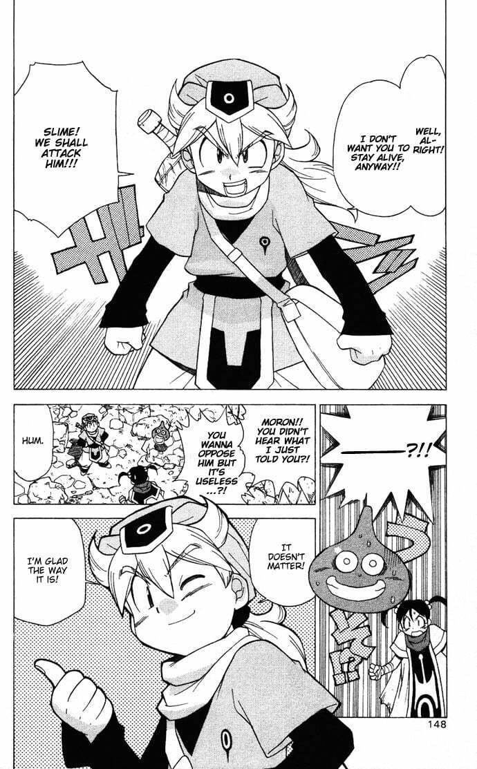 Dragon Quest: Monsters+ Chapter 5 page 9 - 